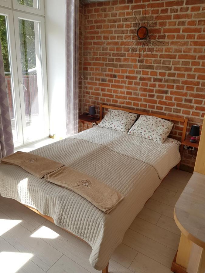 Vagaboonda Apartments Wrocław Eksteriør bilde