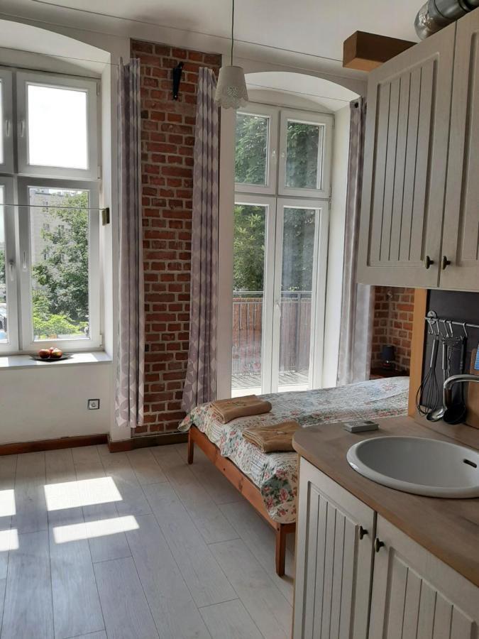Vagaboonda Apartments Wrocław Eksteriør bilde