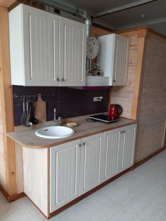 Vagaboonda Apartments Wrocław Eksteriør bilde
