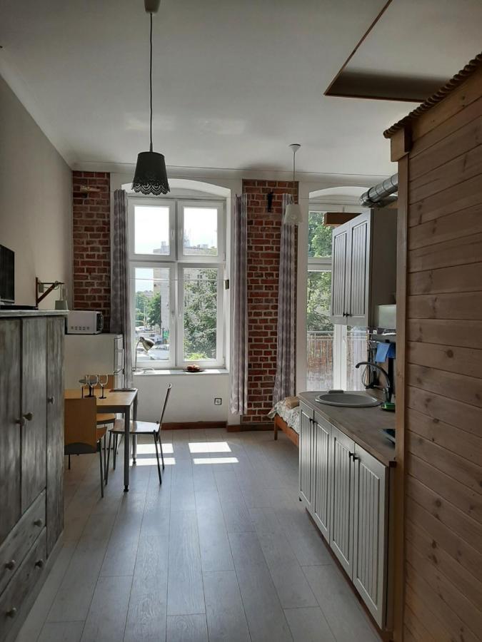 Vagaboonda Apartments Wrocław Eksteriør bilde